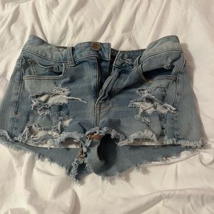 American Eagle Denim Shorts